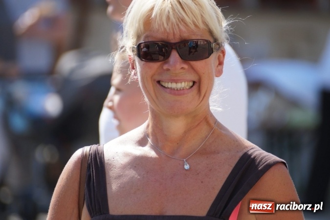 Zdjęcie w galerii na portalu naszraciborz.pl: Na bogato! Gmina Nędza promowała się na zamku  wiadomości z regionu