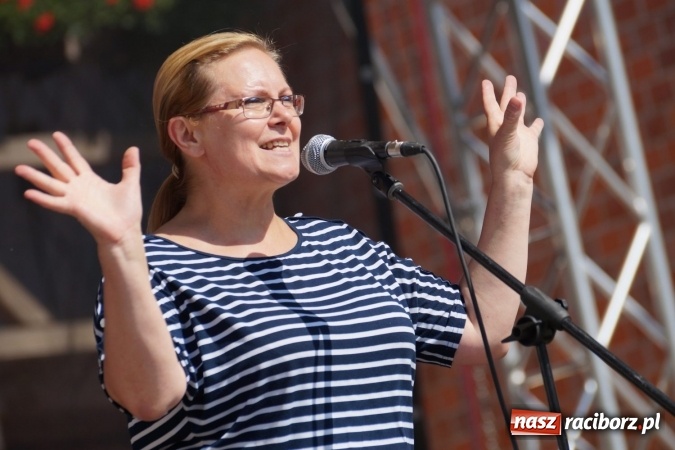 Zdjęcie w galerii na portalu naszraciborz.pl: Na bogato! Gmina Nędza promowała się na zamku  wiadomości z regionu