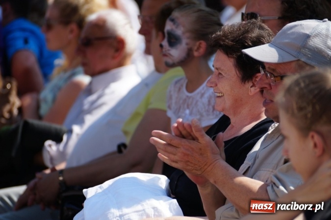 Zdjęcie w galerii na portalu naszraciborz.pl: Na bogato! Gmina Nędza promowała się na zamku  wiadomości z regionu