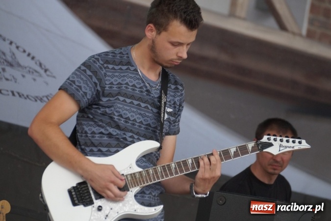 Zdjęcie w galerii na portalu naszraciborz.pl: Na bogato! Gmina Nędza promowała się na zamku  wiadomości z regionu