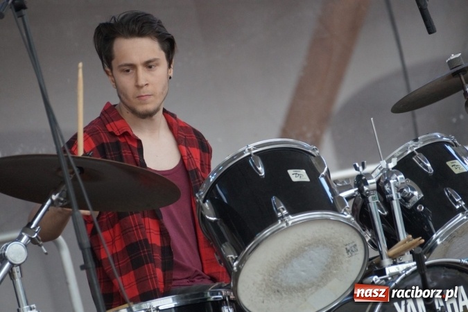 Zdjęcie w galerii na portalu naszraciborz.pl: Na bogato! Gmina Nędza promowała się na zamku  wiadomości z regionu