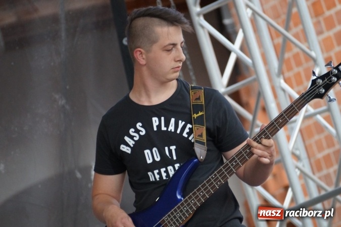 Zdjęcie w galerii na portalu naszraciborz.pl: Na bogato! Gmina Nędza promowała się na zamku  wiadomości z regionu