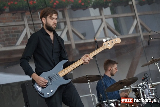 Zdjęcie w galerii na portalu naszraciborz.pl: Na bogato! Gmina Nędza promowała się na zamku  wiadomości z regionu