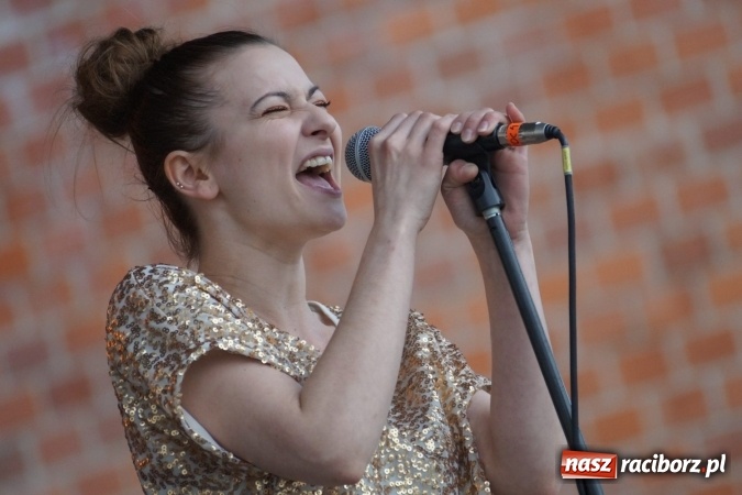 Zdjęcie w galerii na portalu naszraciborz.pl: Na bogato! Gmina Nędza promowała się na zamku  wiadomości z regionu