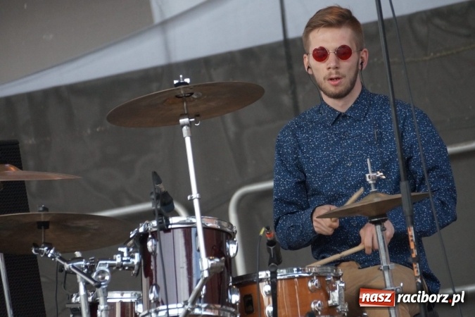 Zdjęcie w galerii na portalu naszraciborz.pl: Na bogato! Gmina Nędza promowała się na zamku  wiadomości z regionu