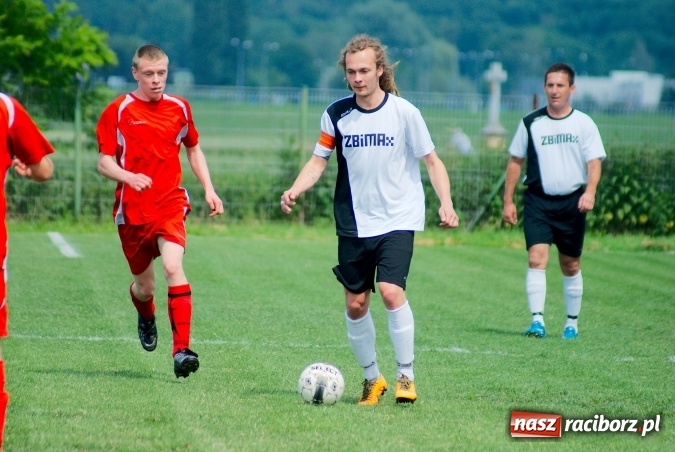 Zdjęcie w galerii na portalu naszraciborz.pl: Płonia-Pstrążna: Do zwycięstwa zabrakło niewiele wiadomości z regionu