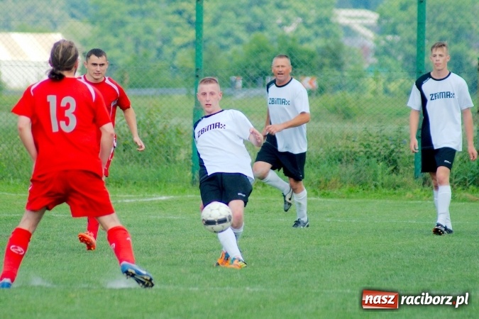 Zdjęcie w galerii na portalu naszraciborz.pl: Płonia-Pstrążna: Do zwycięstwa zabrakło niewiele wiadomości z regionu