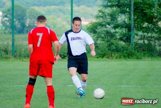 Zdjęcie w galerii na portalu naszraciborz.pl: Płonia-Pstrążna: Do zwycięstwa zabrakło niewiele wiadomości z regionu