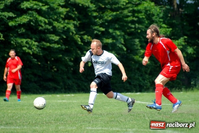 Zdjęcie w galerii na portalu naszraciborz.pl: Płonia-Pstrążna: Do zwycięstwa zabrakło niewiele wiadomości z regionu