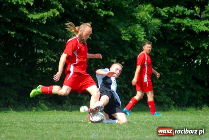 Zdjęcie w galerii na portalu naszraciborz.pl: Płonia-Pstrążna: Do zwycięstwa zabrakło niewiele wiadomości z regionu