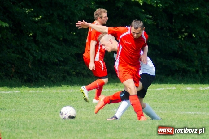 Zdjęcie w galerii na portalu naszraciborz.pl: Płonia-Pstrążna: Do zwycięstwa zabrakło niewiele wiadomości z regionu