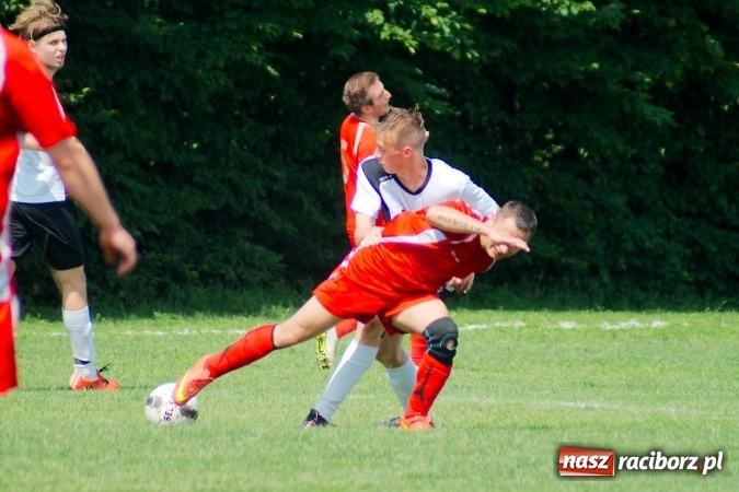 Zdjęcie w galerii na portalu naszraciborz.pl: Płonia-Pstrążna: Do zwycięstwa zabrakło niewiele wiadomości z regionu