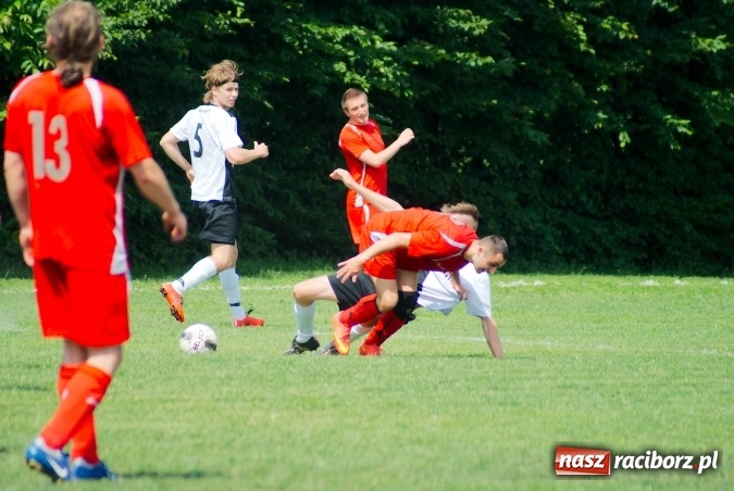 Zdjęcie w galerii na portalu naszraciborz.pl: Płonia-Pstrążna: Do zwycięstwa zabrakło niewiele wiadomości z regionu
