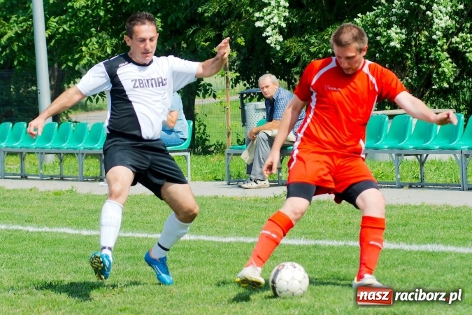 Zdjęcie w galerii na portalu naszraciborz.pl: Płonia-Pstrążna: Do zwycięstwa zabrakło niewiele wiadomości z regionu