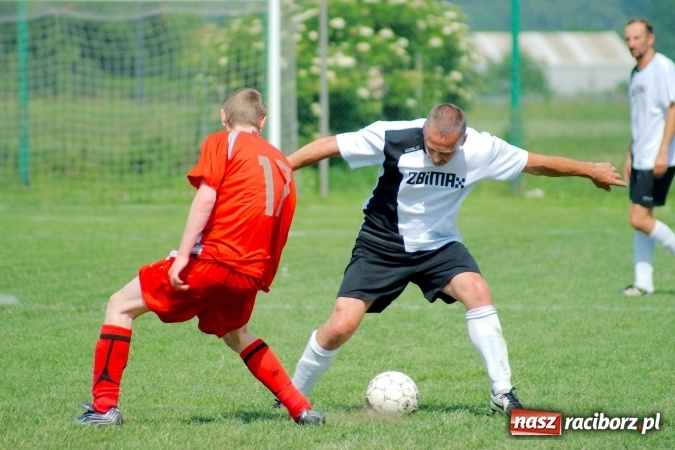 Zdjęcie w galerii na portalu naszraciborz.pl: Płonia-Pstrążna: Do zwycięstwa zabrakło niewiele wiadomości z regionu