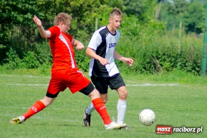 Zdjęcie w galerii na portalu naszraciborz.pl: Płonia-Pstrążna: Do zwycięstwa zabrakło niewiele wiadomości z regionu