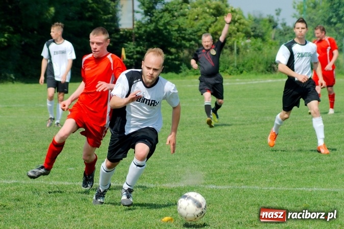 Zdjęcie w galerii na portalu naszraciborz.pl: Płonia-Pstrążna: Do zwycięstwa zabrakło niewiele wiadomości z regionu