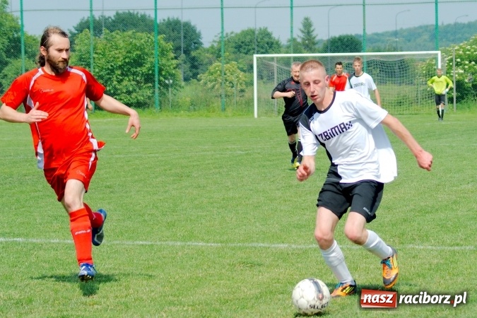 Zdjęcie w galerii na portalu naszraciborz.pl: Płonia-Pstrążna: Do zwycięstwa zabrakło niewiele wiadomości z regionu