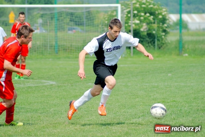 Zdjęcie w galerii na portalu naszraciborz.pl: Płonia-Pstrążna: Do zwycięstwa zabrakło niewiele wiadomości z regionu