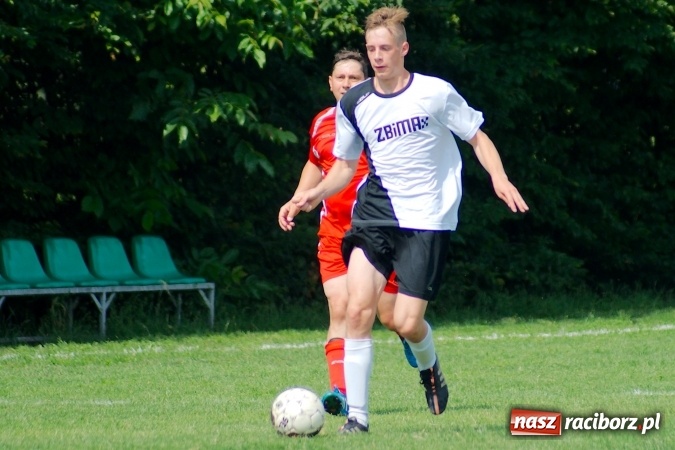 Zdjęcie w galerii na portalu naszraciborz.pl: Płonia-Pstrążna: Do zwycięstwa zabrakło niewiele wiadomości z regionu