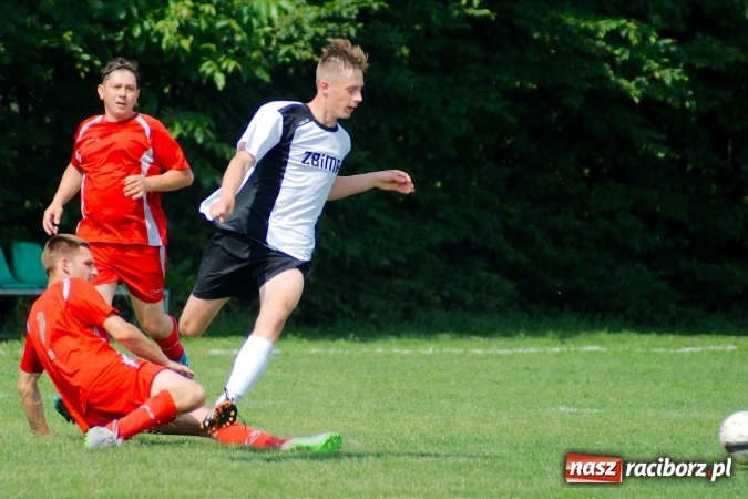 Zdjęcie w galerii na portalu naszraciborz.pl: Płonia-Pstrążna: Do zwycięstwa zabrakło niewiele wiadomości z regionu