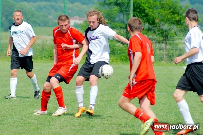 Zdjęcie w galerii na portalu naszraciborz.pl: Płonia-Pstrążna: Do zwycięstwa zabrakło niewiele wiadomości z regionu