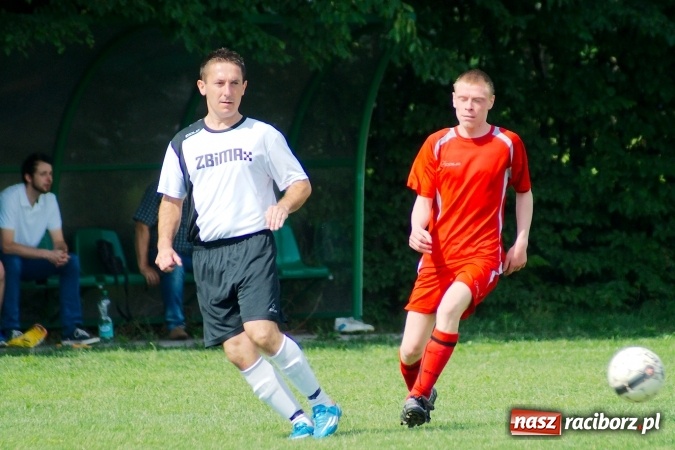 Zdjęcie w galerii na portalu naszraciborz.pl: Płonia-Pstrążna: Do zwycięstwa zabrakło niewiele wiadomości z regionu