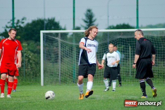 Zdjęcie w galerii na portalu naszraciborz.pl: Płonia-Pstrążna: Do zwycięstwa zabrakło niewiele wiadomości z regionu