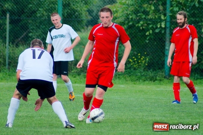 Zdjęcie w galerii na portalu naszraciborz.pl: Płonia-Pstrążna: Do zwycięstwa zabrakło niewiele wiadomości z regionu