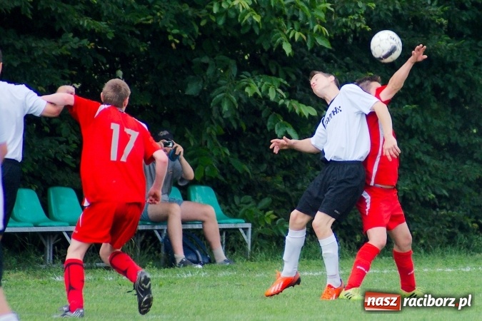 Zdjęcie w galerii na portalu naszraciborz.pl: Płonia-Pstrążna: Do zwycięstwa zabrakło niewiele wiadomości z regionu