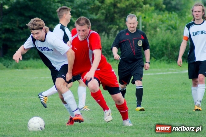 Zdjęcie w galerii na portalu naszraciborz.pl: Płonia-Pstrążna: Do zwycięstwa zabrakło niewiele wiadomości z regionu