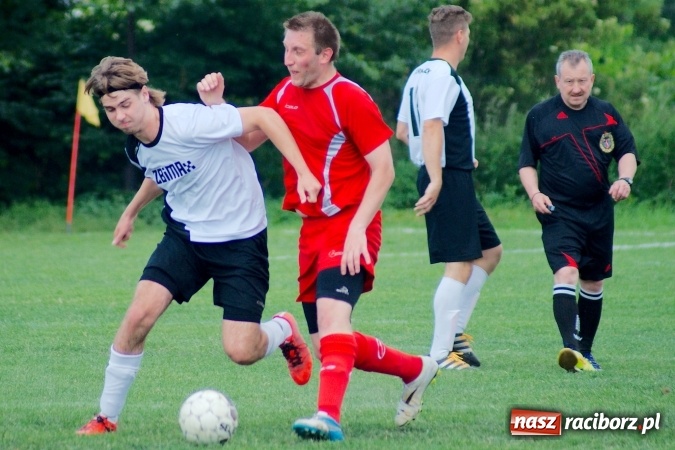 Zdjęcie w galerii na portalu naszraciborz.pl: Płonia-Pstrążna: Do zwycięstwa zabrakło niewiele wiadomości z regionu