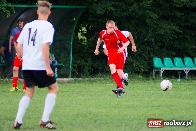 Zdjęcie w galerii na portalu naszraciborz.pl: Płonia-Pstrążna: Do zwycięstwa zabrakło niewiele wiadomości z regionu