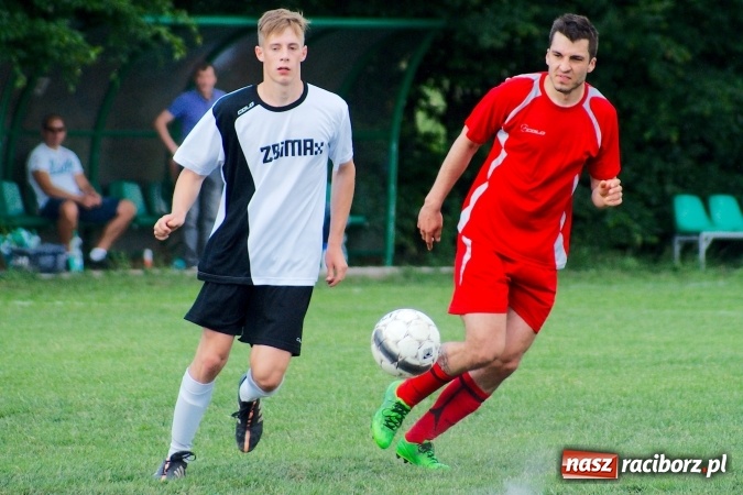 Zdjęcie w galerii na portalu naszraciborz.pl: Płonia-Pstrążna: Do zwycięstwa zabrakło niewiele wiadomości z regionu
