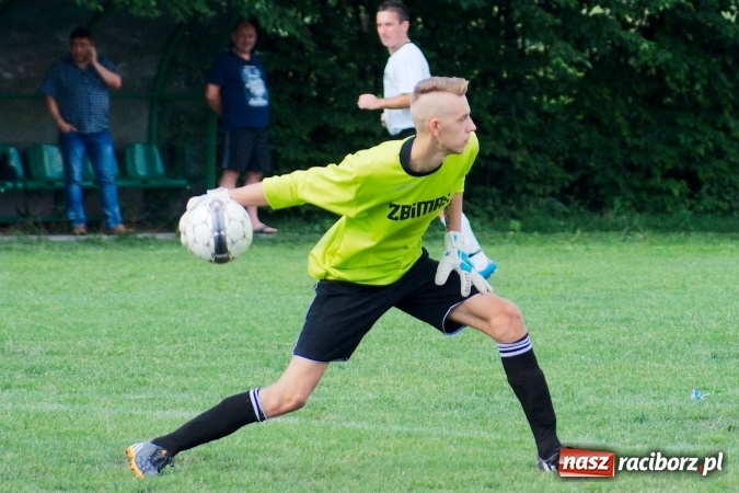 Zdjęcie w galerii na portalu naszraciborz.pl: Płonia-Pstrążna: Do zwycięstwa zabrakło niewiele wiadomości z regionu