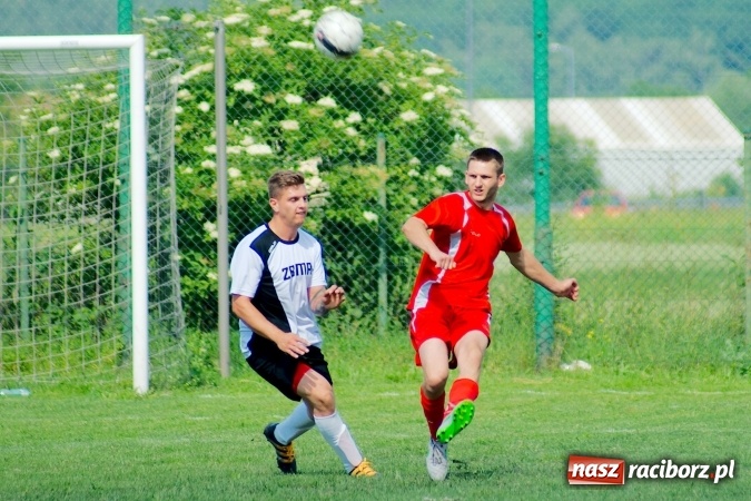 Zdjęcie w galerii na portalu naszraciborz.pl: Płonia-Pstrążna: Do zwycięstwa zabrakło niewiele wiadomości z regionu
