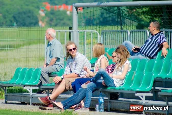 Zdjęcie w galerii na portalu naszraciborz.pl: Płonia-Pstrążna: Do zwycięstwa zabrakło niewiele wiadomości z regionu