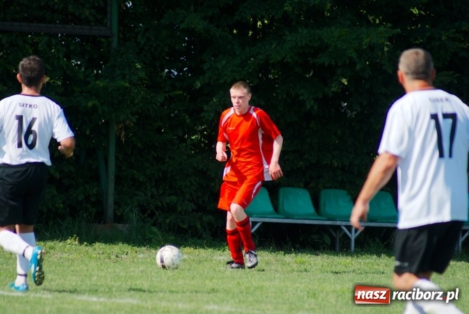 Zdjęcie w galerii na portalu naszraciborz.pl: Płonia-Pstrążna: Do zwycięstwa zabrakło niewiele wiadomości z regionu