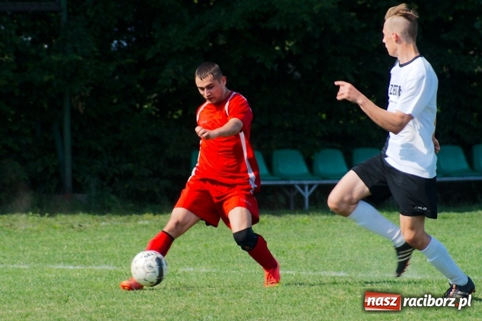 Zdjęcie w galerii na portalu naszraciborz.pl: Płonia-Pstrążna: Do zwycięstwa zabrakło niewiele wiadomości z regionu