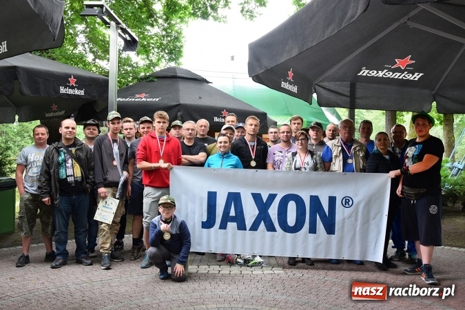 Zdjęcie w galerii na portalu naszraciborz.pl: Zawody wędkarskie w Szymocicach  wiadomości z regionu