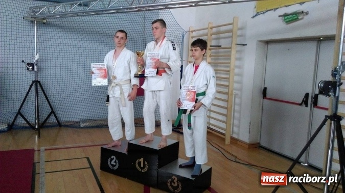 Zdjęcie w galerii na portalu naszraciborz.pl: Raciborzanie na Mistrzostwach Polski Ju-jitsu Ne-waza wiadomości z regionu