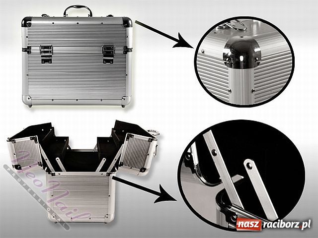 Zdjęcie w galerii na portalu naszraciborz.pl: Neo Nail Centrum Stylizacji Paznokci wiadomości z regionu