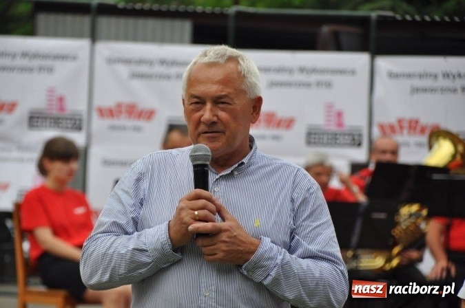 Zdjęcie w galerii na portalu naszraciborz.pl: Wystrzałowy piknik dla wykonawców nowego bloku Elektrowni Jaworzno III  wiadomości z regionu