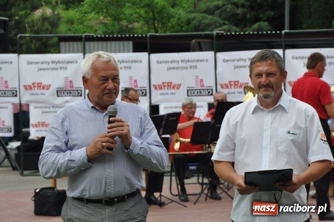 Zdjęcie w galerii na portalu naszraciborz.pl: Wystrzałowy piknik dla wykonawców nowego bloku Elektrowni Jaworzno III  wiadomości z regionu