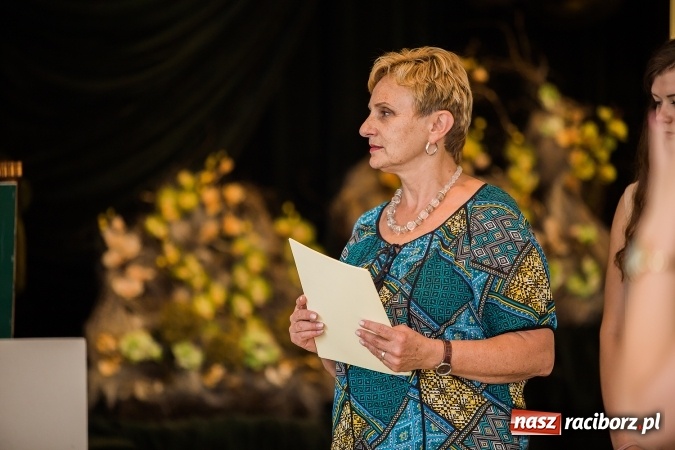 Zdjęcie w galerii na portalu naszraciborz.pl: Osiemdziesięciu uczniów z województwa śląskiego wykazywało się wiedzą o Eichendorffie wiadomości z regionu