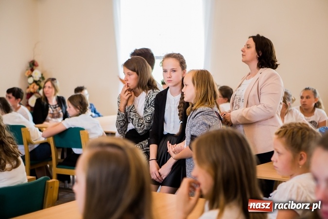 Zdjęcie w galerii na portalu naszraciborz.pl: Osiemdziesięciu uczniów z województwa śląskiego wykazywało się wiedzą o Eichendorffie wiadomości z regionu