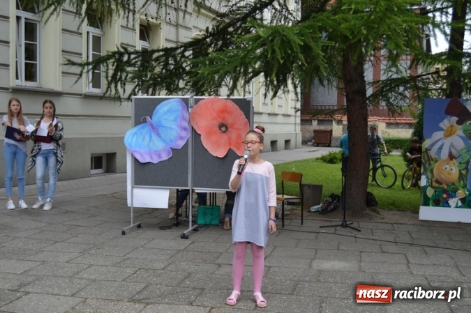 Zdjęcie w galerii na portalu naszraciborz.pl: Piknik rodzinny w SP 4  wiadomości z regionu