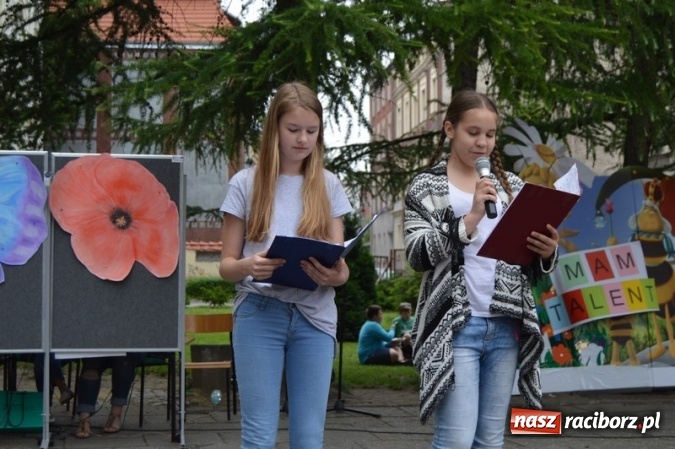 Zdjęcie w galerii na portalu naszraciborz.pl: Piknik rodzinny w SP 4  wiadomości z regionu