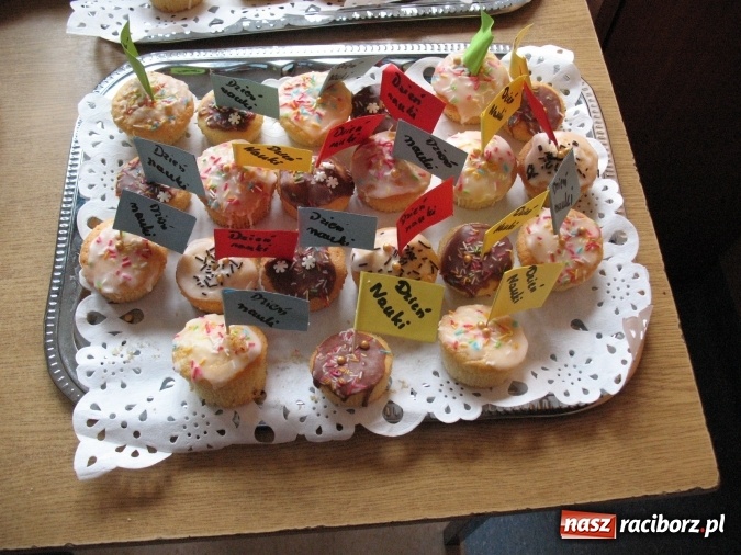 Zdjęcie w galerii na portalu naszraciborz.pl: Festiwal Nauki w Gimnazjum w Pietrowicach Wielkich wiadomości z regionu