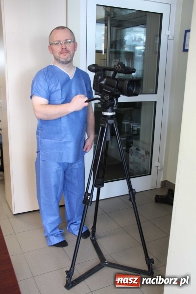 Zdjęcie w galerii na portalu naszraciborz.pl: Premiera nowego filmu realizatorów z RTK wiadomości z regionu